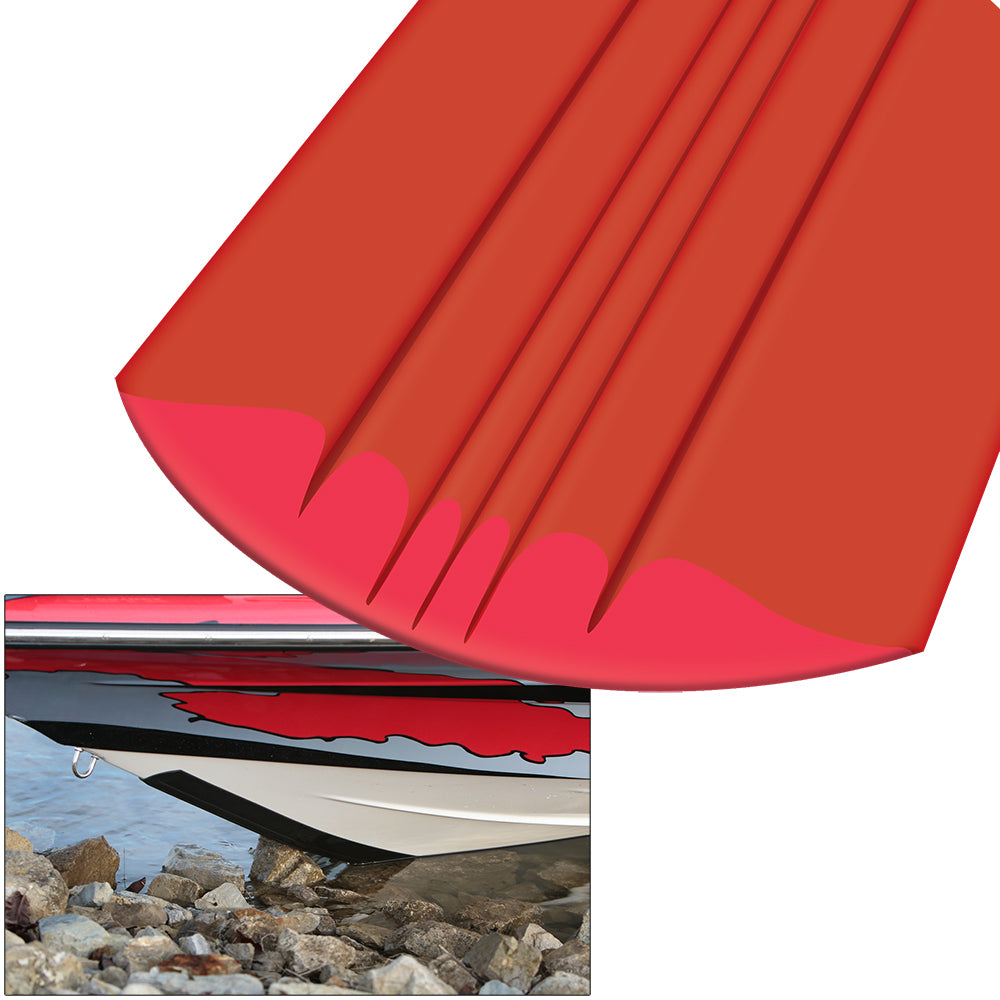 Megaware KeelGuard 7 Red 20807