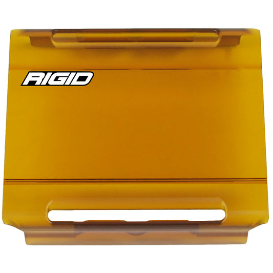 RIGID Industries ESeries Lens Cover 4 Yellow 104933