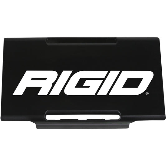 RIGID Industries ESeries Lens Cover 6 Black 106913