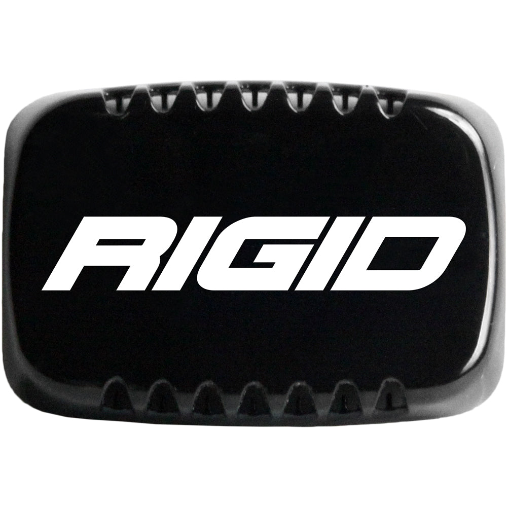 RIGID Industries SRM Series Lens Cover Black 301913