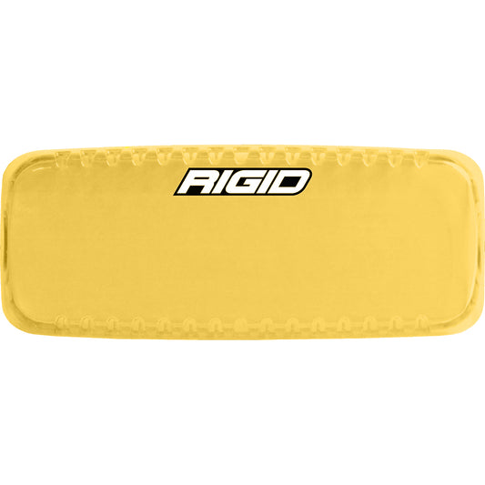 RIGID Industries SRQ Series Lens Cover Yellow 311933