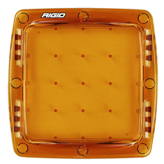 RIGID Industries QSeries Lens Cover Yellow 103933