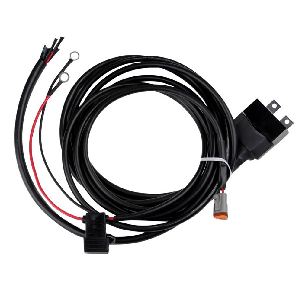 RIGID Industries Harness f 3 Wire Single Lights 40187
