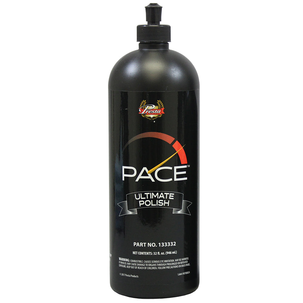 Presta PACE Ultimate Polish 32oz 133332
