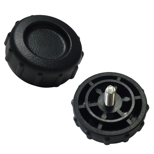 Standard Horizon Mounting Knob Black ABS Plastic Single RA0978600