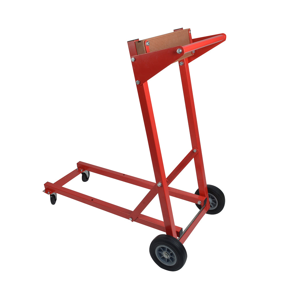 CE Smith Outboard Motor Dolly 250lb Red 27580