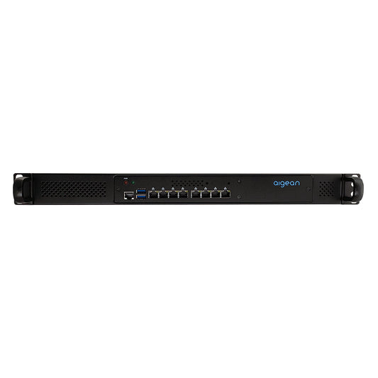 Aigean 7 Source Programmable MultiWAN Router Rackmountable MFR7