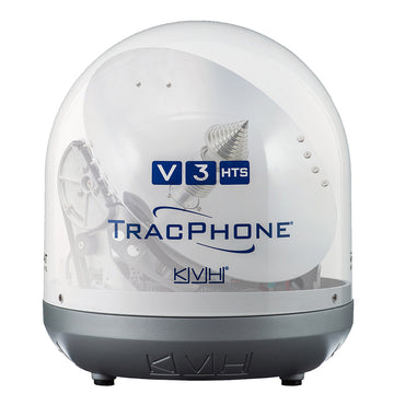 KVH TracPhone V3HTS KuBand 145 miniVSAT 01041811