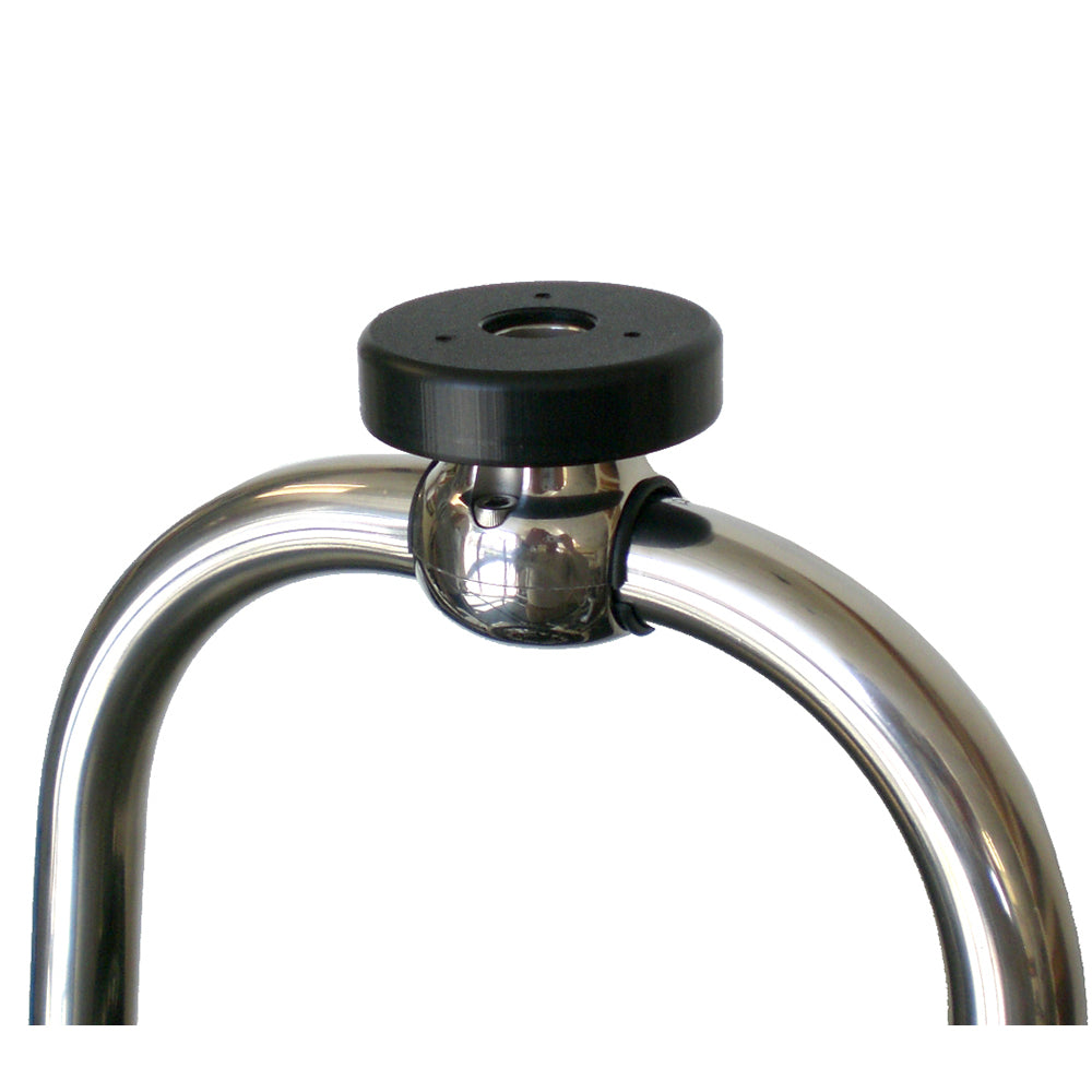 Edson Horizontal Rail Accessory Mount 3 Disk 831ST3DISK