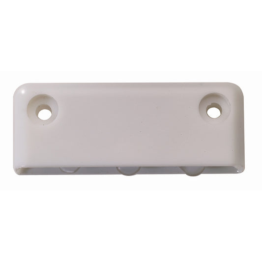 Innovative Lighting 3 LED Surface Mount Step Light Amber wWhite Case 00311007