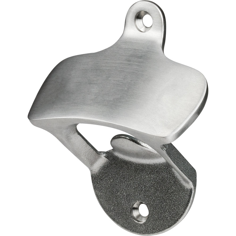 SeaDog Stainless Steel Bottle Opener wBrushed Finish 5884501