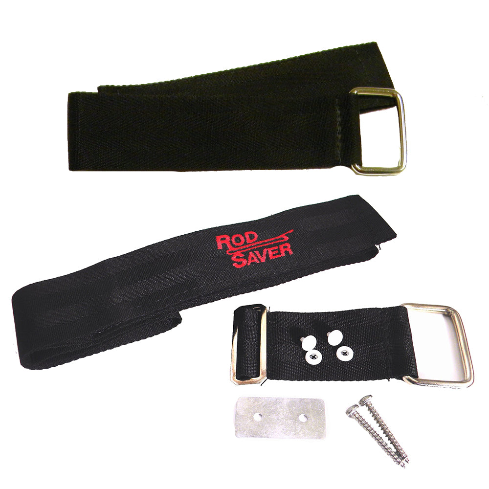 Rod Saver Trolling Motor Saver Set fDeep V Boats TMS12