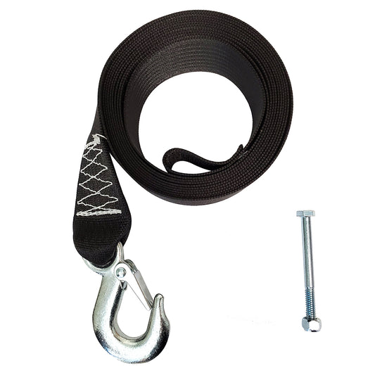 Rod Saver PWC Winch Strap Replacement 12 PWC12