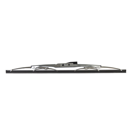 Marinco Deluxe Stainless Steel Wiper Blade 18 34018S