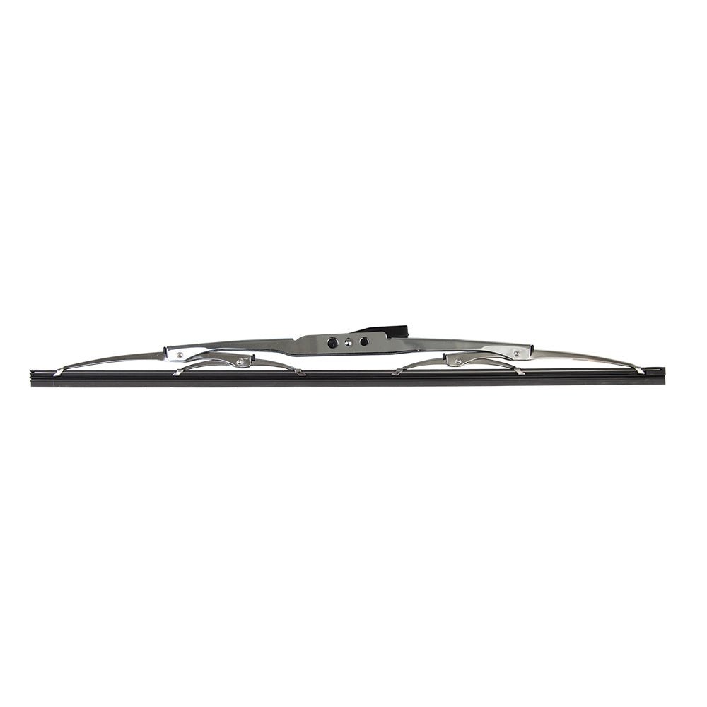 Marinco Deluxe Stainless Steel Wiper Blade 24 34024S