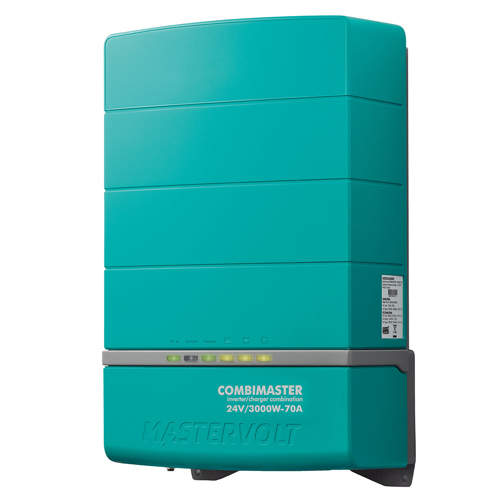Mastervolt CombiMaster 24V 3000W 70 Amp 120V 35523000