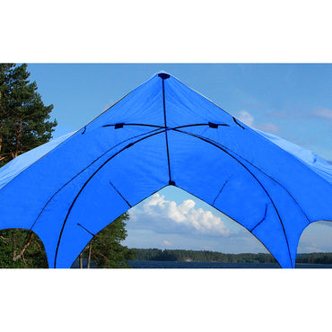 Taylor Made Pontoon Gazebo Pacific Blue 12003OB