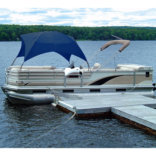 Taylor Made Pontoon Gazebo Navy 12003ON
