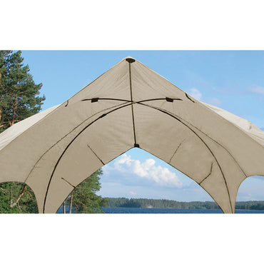 Taylor Made Pontoon Gazebo Sand 12003OS