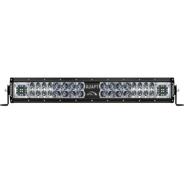 RIGID Industries 20 Adapt ESeries Lightbar Black 260413