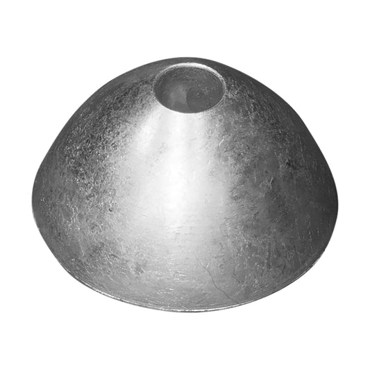 Tecnoseal Zinc Propeller Nut fFlexOFold 2Blade Closed Propellers 3Blade Propellers 4Blade Up to 23 01040