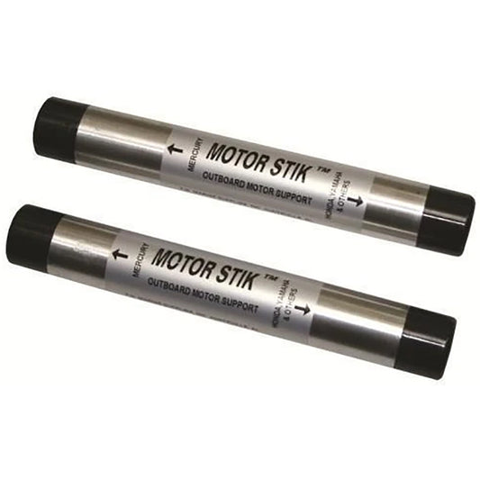 TH Marine Motor Stik OutBoard Motor Support Stick Pair MSS1DP
