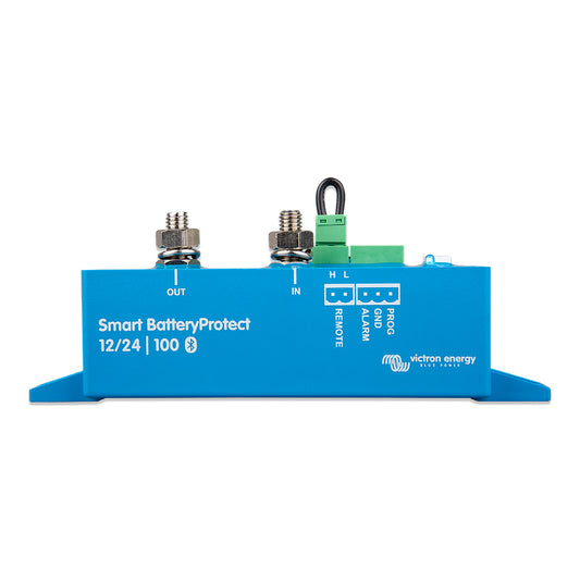 Victron Smart BatteryProtect 100AMP 635 VDC Bluetooth Capable BPR110022000