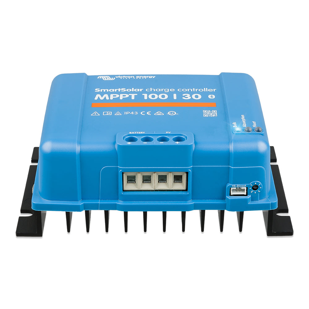 Victron SmartSolar MPPT Charge Controller 100V 30AMP UL Approved SCC110030210
