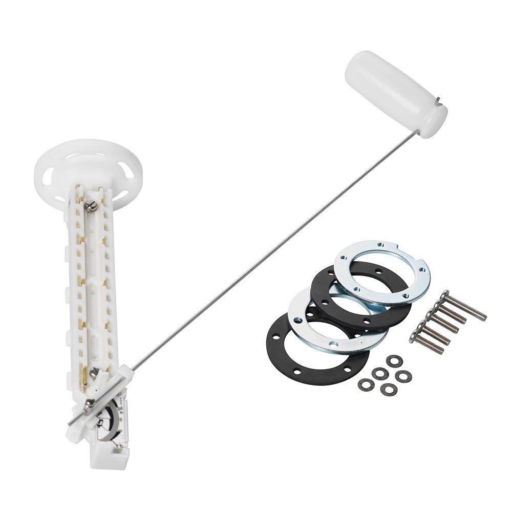 Veratron Level Sensor Single Station wSeal Kit 432 1224V 3180 OHM 150160mm Length 226801015001G