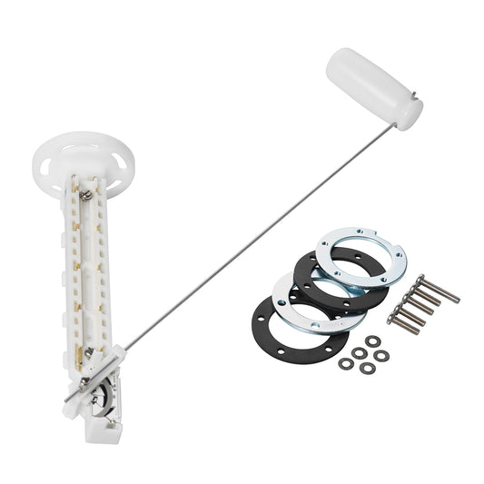 Veratron Level Sensor Single Station wSeal Kit 432 1224V 3180 OHM 150160mm Length 226801015001G