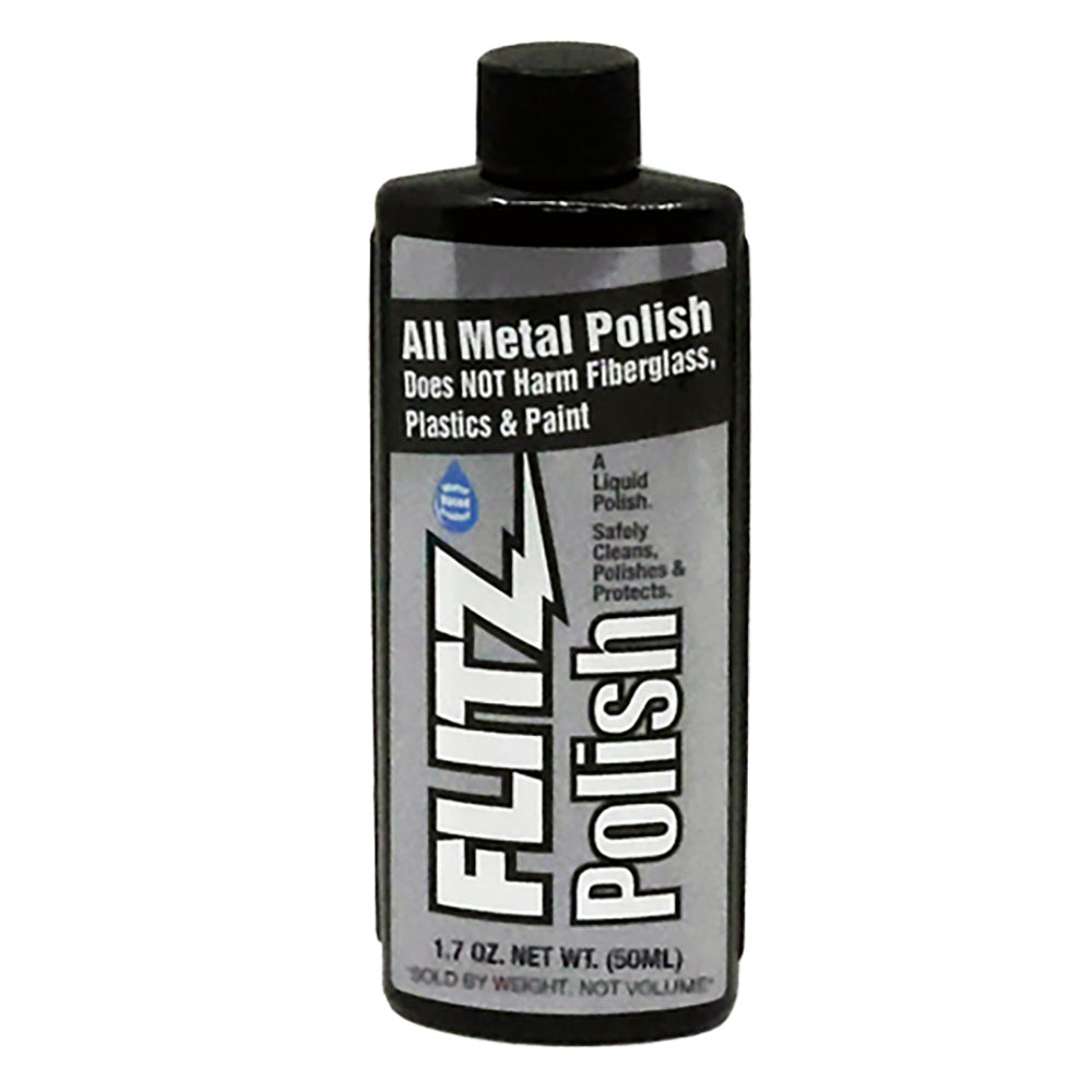Flitz Liquid Polish 17oz Bottle LQ 04502