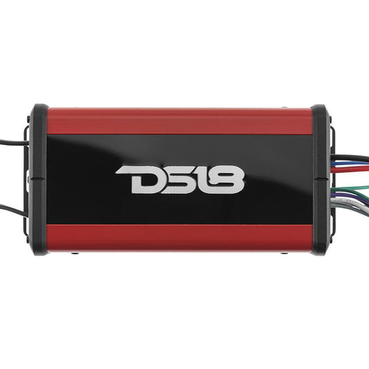 DS18 HYDRO Full Range Digital Marine 4Channel Amplifier 720W NXLN4