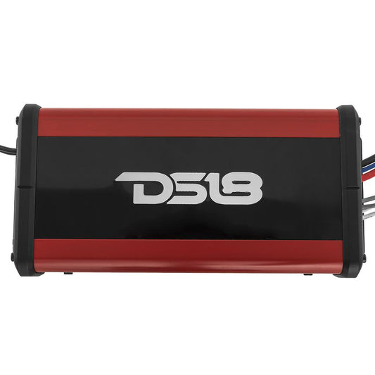 DS18 HYDRO Full Rangle Digital Marine 2Channel Amplifier 600W NXLN2