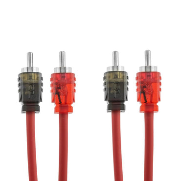 DS18 Advance Ultra Flex RCA Cable 3 R3