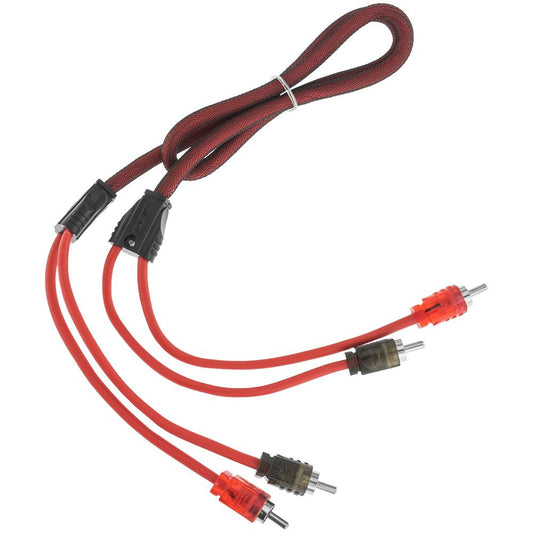 DS18 Advance Ultra Flex RCA Cable 6 R6