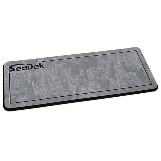SeaDek Large Realtree Helm Pad Storm GreyBlack Timber Pattern 3904785512