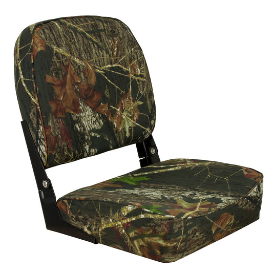 Springfield Economy Folding Seat Mossy Oak Camo 1040626