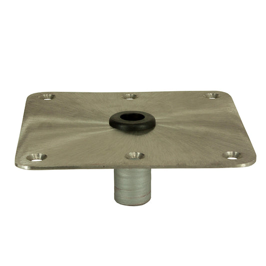 Springfield KingPin 7 x 7 Stainless Steel Square Base Standard 1620001