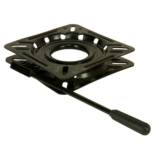 Springfield 12Way Locking Swivel Seat Mount ECoat Finish 1100018