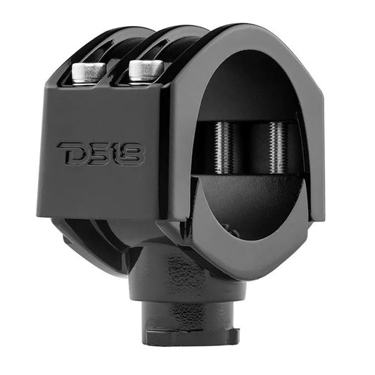 DS18 Hydro ClampMount Adapter V2 fTower Speaker Black CLPX2T3BK