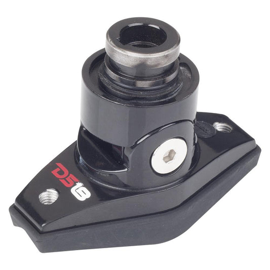 DS18 HYDRO Tube Mounting Bracket V2 Black TMBRXBK