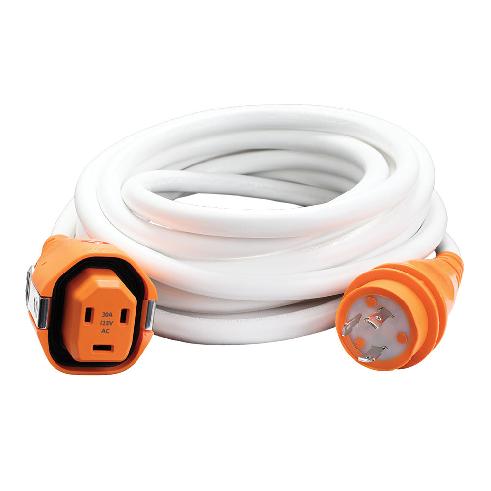 SmartPlug 30 AMP SmartPlugTwist Type Cordset 25 C30253W
