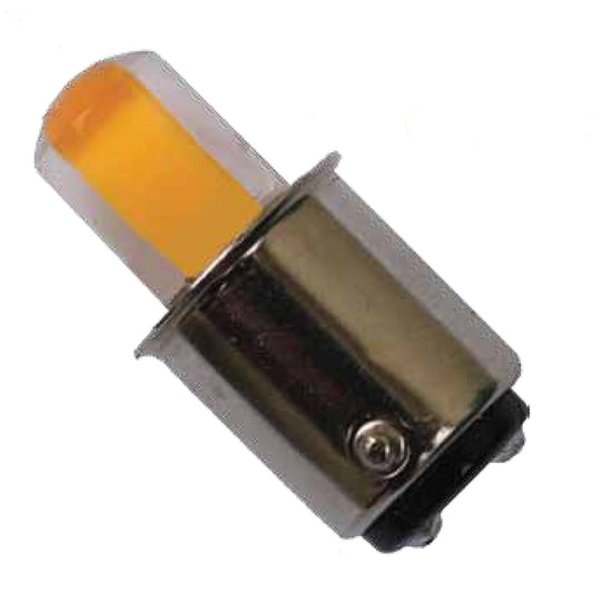 Lunasea BA15D Low Profile 15W 12VDC 210 Lumens Cool White LLB26LC6100