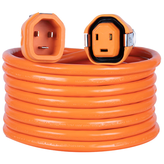 SmartPlug 30 AMP Dual SmartPlug Cordset  25 CM30253