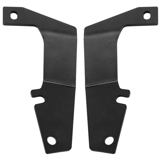 RIGID Industries 2010 2020 Toyota 4Runner APillar Mount Black 46700