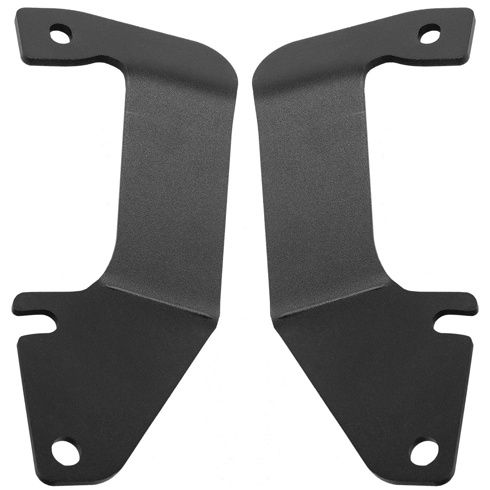 RIGID Industries 2014 2020 Toyota Tundra APillar Mount Black 46701
