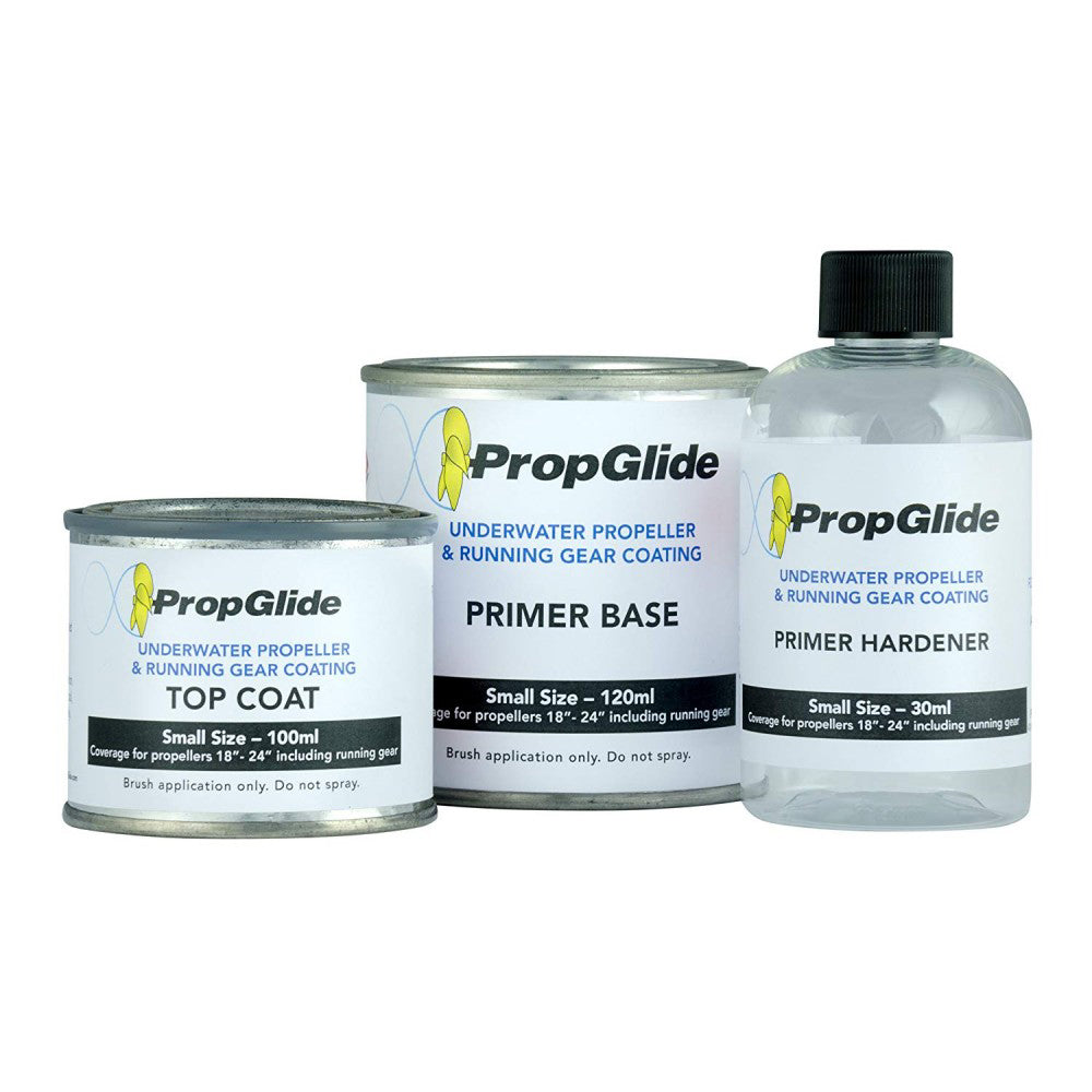 PropGlide Prop Running Gear Coating Kit Small 250ml PCK250