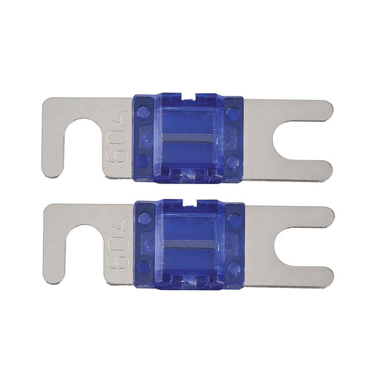 TSpec V8 Series 60 AMP MiniANL Fuse 2 Pack V8MANL60