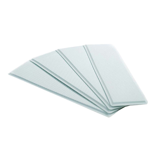 SeaDek Embossed 4Piece Step Kit Caribbean Blue 2390380018