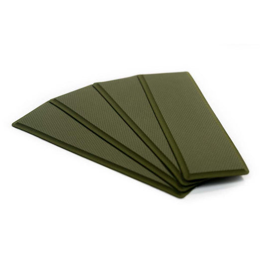 SeaDek Embossed 4Piece Step Kit Olive Green 2390380251